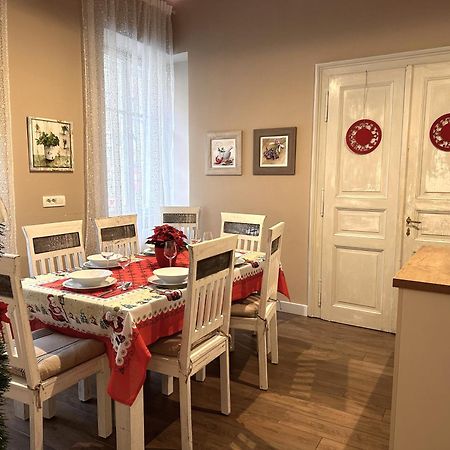 Rohrmann Apartments Ljubljana Extérieur photo