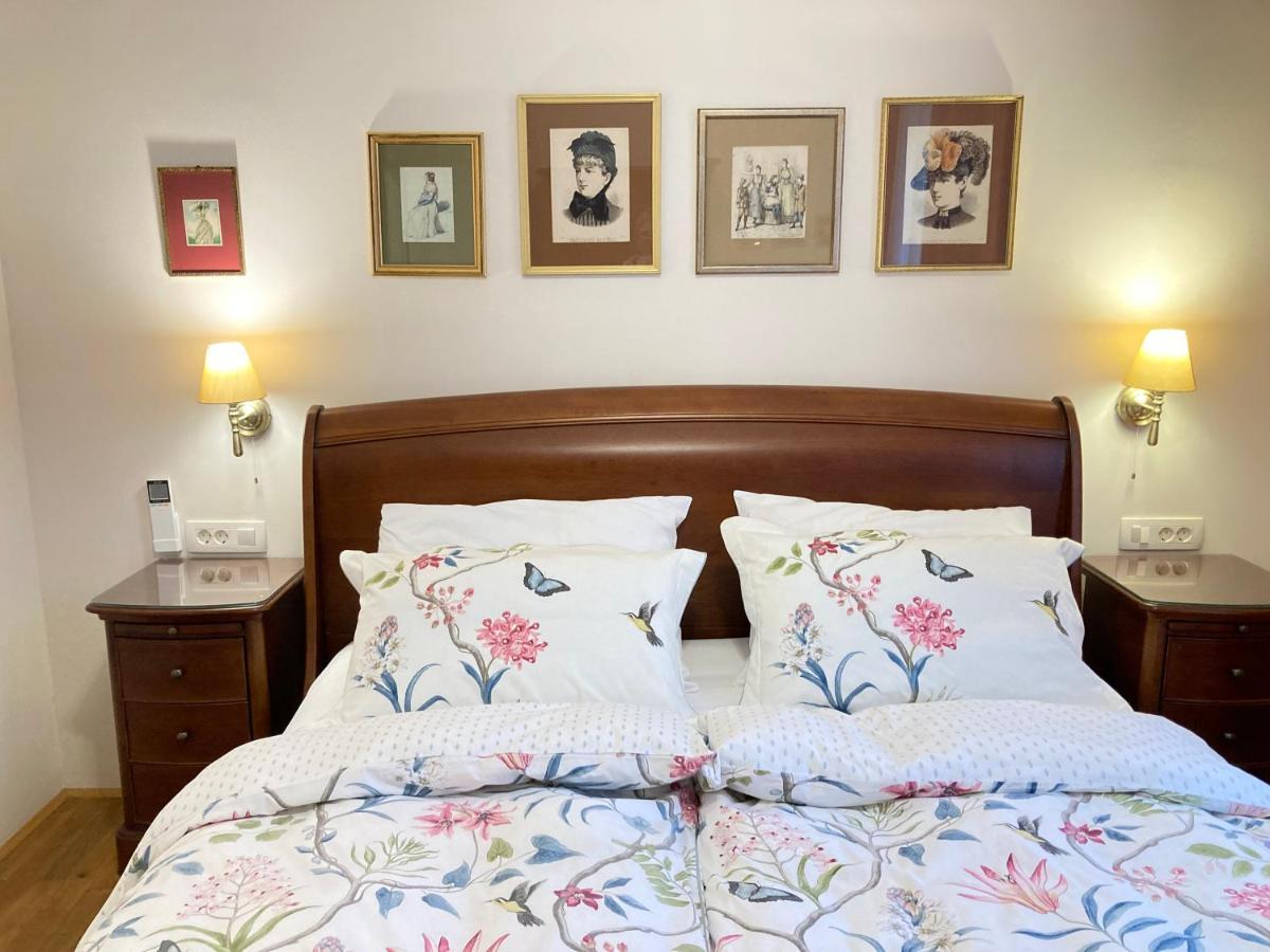 Rohrmann Apartments Ljubljana Extérieur photo
