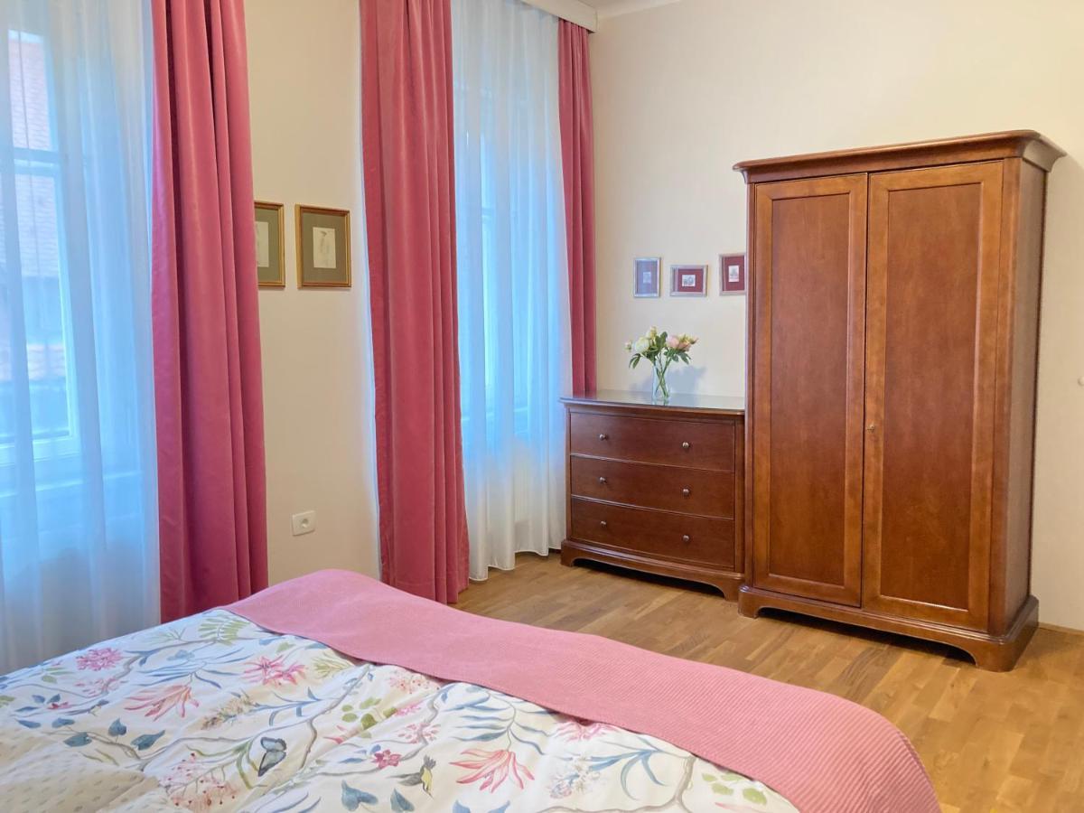 Rohrmann Apartments Ljubljana Extérieur photo