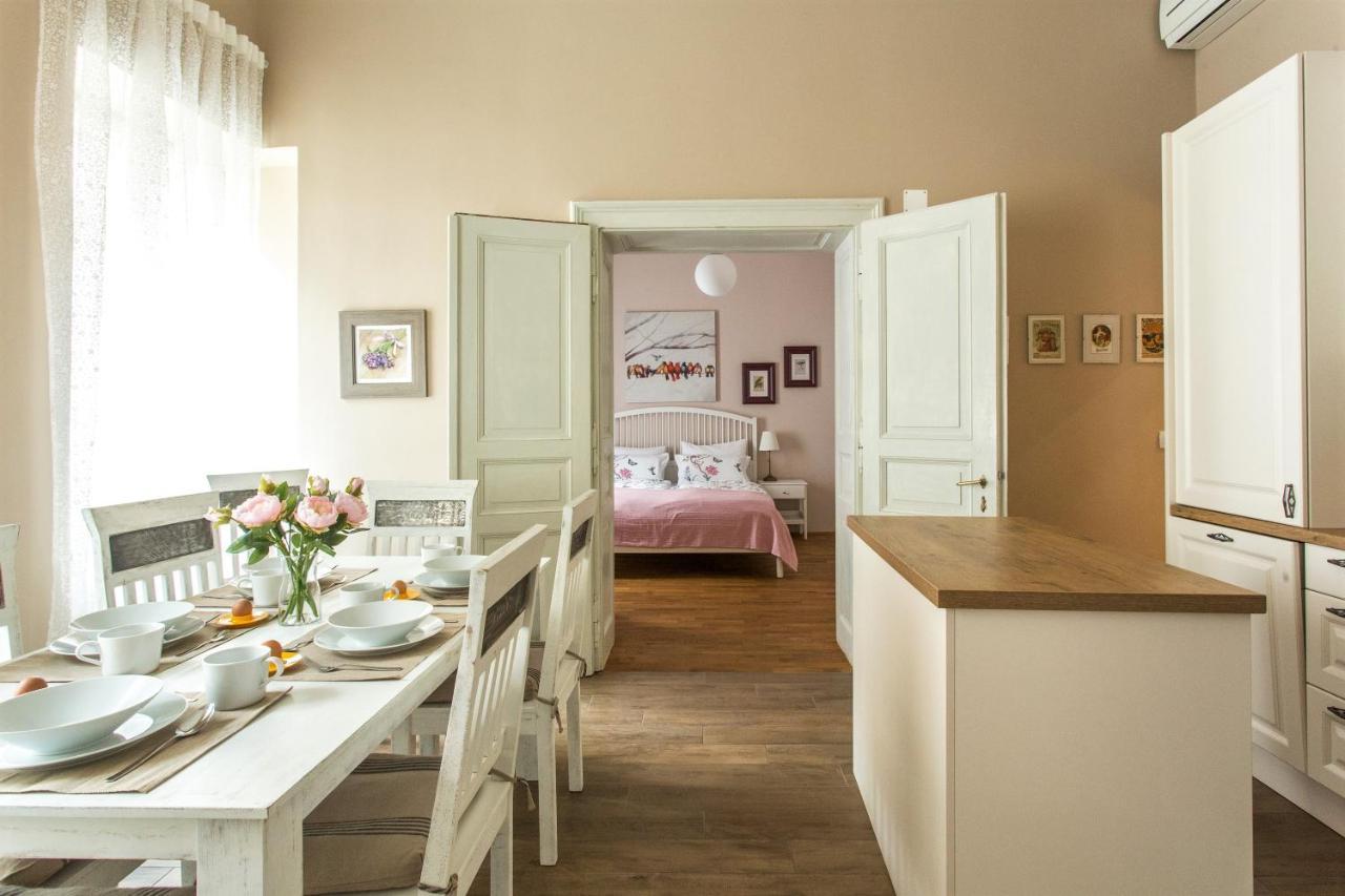 Rohrmann Apartments Ljubljana Extérieur photo