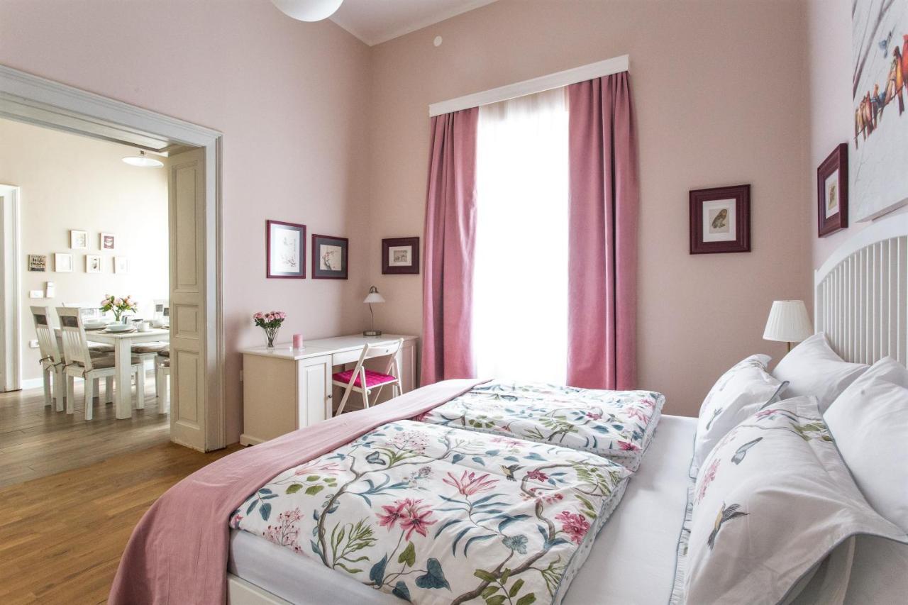 Rohrmann Apartments Ljubljana Extérieur photo