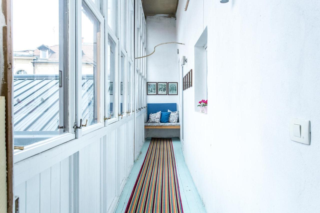 Rohrmann Apartments Ljubljana Extérieur photo