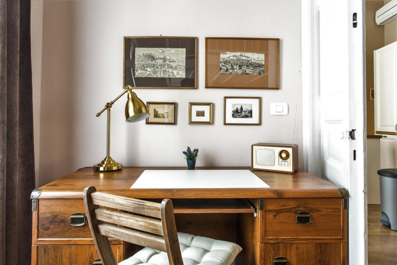 Rohrmann Apartments Ljubljana Extérieur photo