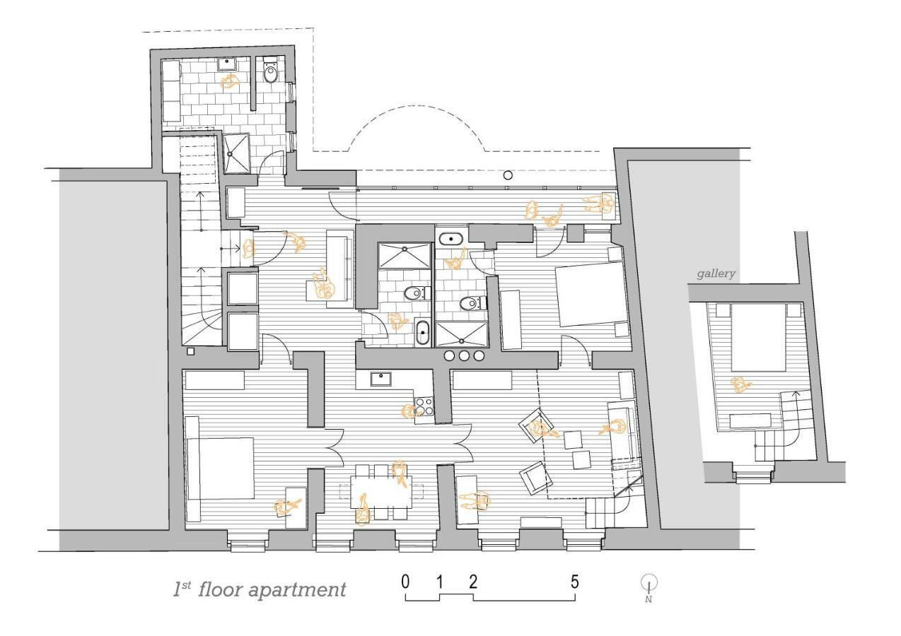 Rohrmann Apartments Ljubljana Extérieur photo