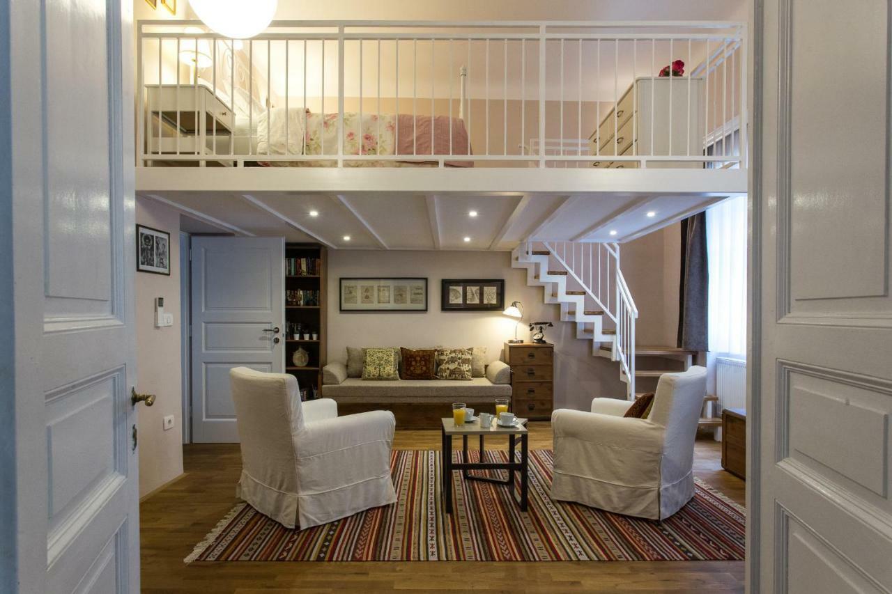 Rohrmann Apartments Ljubljana Extérieur photo